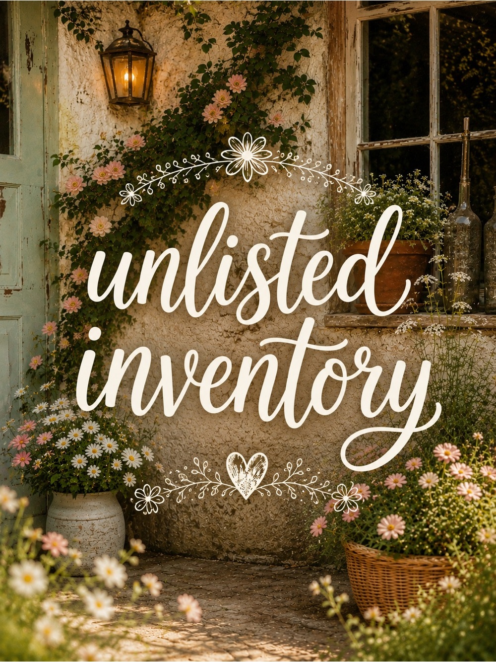 Unlisted Item
